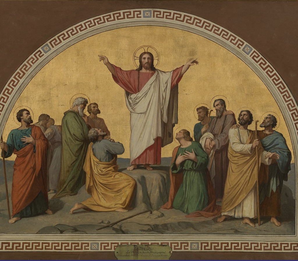 “One, Holy, Catholic, and Apostolic”