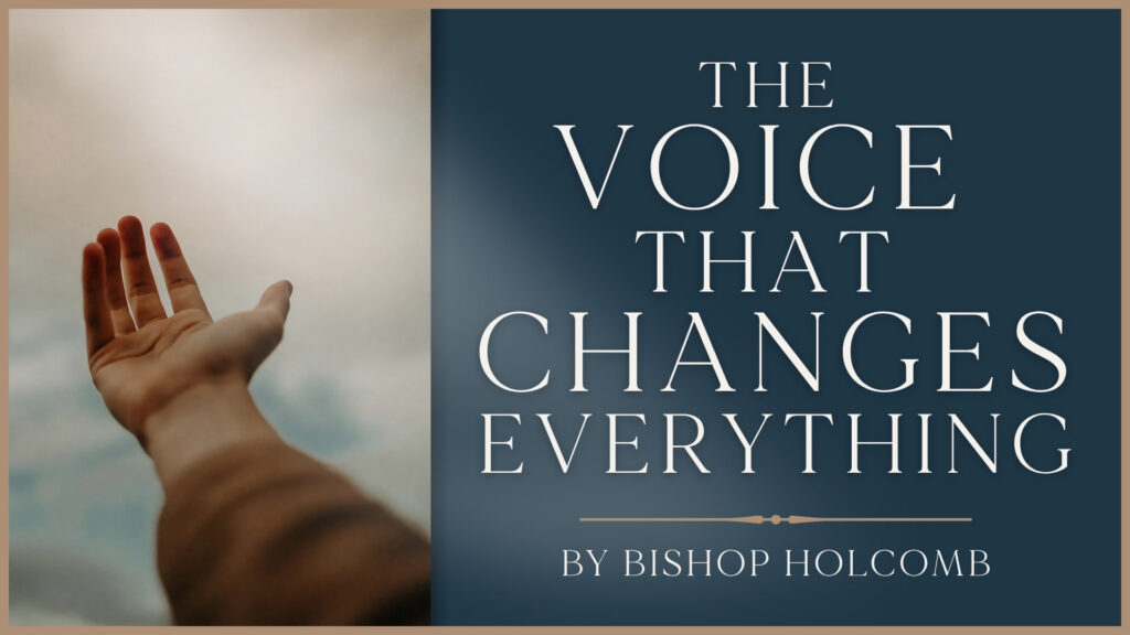 The Voice That Changes Everything