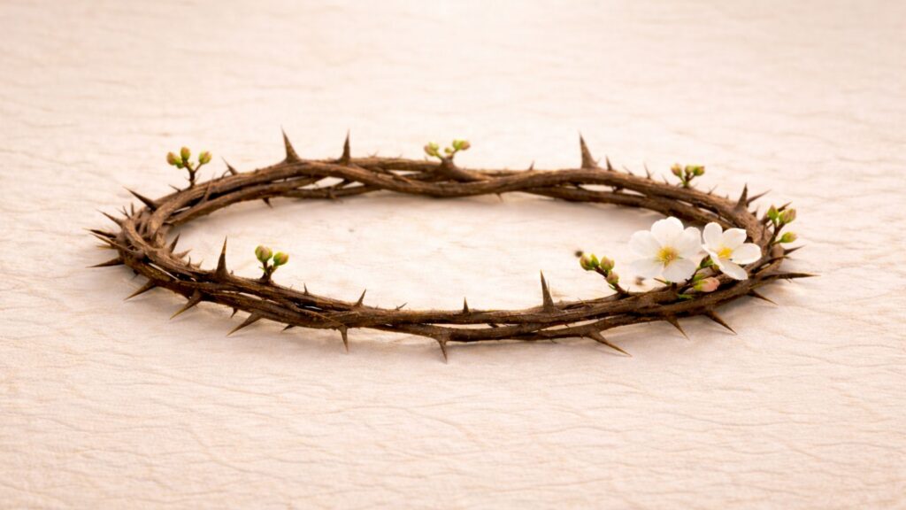 Easter Promise: Everything Sad Is Coming Untrue