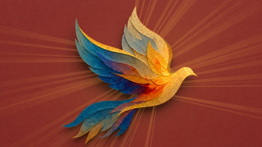 Pentecost: The Gift Christ Pours Out