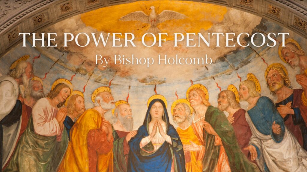 The Power of Pentecost
